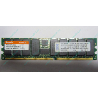 Hynix HYMD212G726BS4M-H AA IBM 38L4031 33L5039 09N4308 1Gb DDR ECC Reg memory (Симферополь)