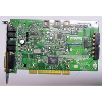 Звуковая карта Diamond Monster Sound MX300 PCI Vortex AU8830A2 AAPXP 9913-M2229 PCI (Симферополь)