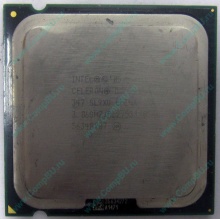 Процессор Intel Celeron D 347 (3.06GHz /512kb /533MHz) SL9XU s.775 (Симферополь)