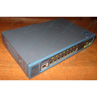 Cisco Catalyst 2960 WS-C2960-8TC-L купить БУ в Симферополе, управляемый коммутатор Cisco Catalyst 2960 WS-C2960-8TC-L цена Б/У (Симферополь)