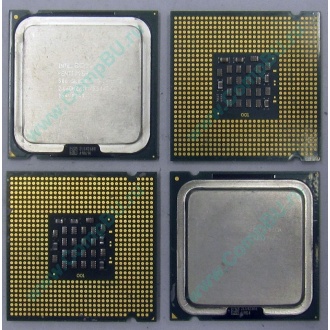 Процессоры Intel Pentium-4 506 (2.66GHz /1Mb /533MHz) SL8J8 s.775 (Симферополь)