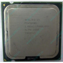 Процессор Intel Pentium-4 530J (3.0GHz /1Mb /800MHz /HT) SL7PU s.775 (Симферополь)