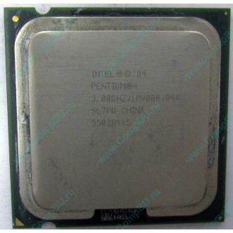 Процессор Intel Pentium-4 530J (3.0GHz /1Mb /800MHz /HT) SL7PU s.775 (Симферополь)