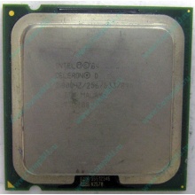 Процессор Intel Celeron D 330J (2.8GHz /256kb /533MHz) SL7TM s.775 (Симферополь)