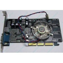 Видеокарта 64Mb nVidia GeForce4 MX440 AGP 8x NV18-3710D (Симферополь)