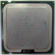 Процессор Intel Celeron D 326 (2.53GHz /256kb /533MHz) SL8H5 s.775 (Симферополь)