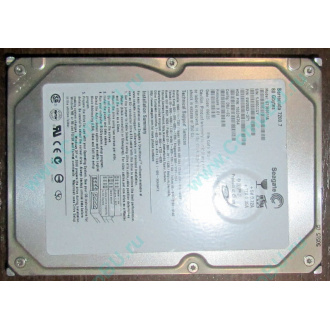 Жесткий диск 80Gb Seagate Barracuda 7200.7 ST380011A IDE (Симферополь)