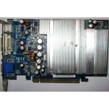 Дефективная видеокарта 256Mb nVidia GeForce 6600GS PCI-E (Симферополь)