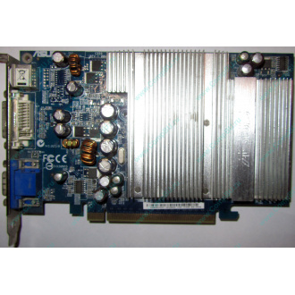 Дефективная видеокарта 256Mb nVidia GeForce 6600GS PCI-E (Симферополь)