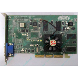 Видеокарта R6 SD32M 109-76800-11 32Mb ATI Radeon 7200 AGP (Симферополь)