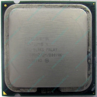 Процессор Intel Pentium-4 631 (3.0GHz /2Mb /800MHz /HT) SL9KG s.775 (Симферополь)