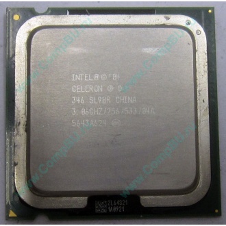 Процессор Intel Celeron D 346 (3.06GHz /256kb /533MHz) SL9BR s.775 (Симферополь)
