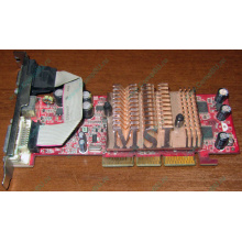 Видеокарта MSI TD128LF 8998 128Mb nVidia GeForce FX5500 AGP (Симферополь)