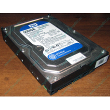 Жесткий диск 500Gb WD WD5000AAKX HP 634605-003 613208-001 7.2k SATA (Симферополь)