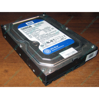 Жесткий диск 500Gb WD WD5000AAKX HP 634605-003 613208-001 7.2k SATA (Симферополь)