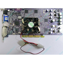 Asus V8420 DELUXE 128Mb nVidia GeForce Ti4200 AGP (Симферополь)