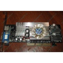 Видеокарта Galaxy 128Mb GeForce FX5200 64bit AGP (Симферополь)