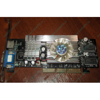 Видеокарта Galaxy 128Mb GeForce FX5200 64bit AGP (Симферополь)