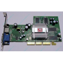 Видеокарта 128Mb ATI Radeon 9200 35-FC11-G0-02 1024-9C11-02-SA AGP (Симферополь)