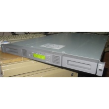 HP AH562A StorageWorks 1/8 Ultrium 920 G2 SAS Tape Autoloader LVLDC-0501 LTO-3 (Симферополь)
