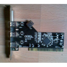 Контроллер FireWire NEC1394P3 (1int в Симферополе, 3ext) PCI (Симферополь)