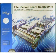 Материнская плата Intel Server Board SE7320VP2 socket 604 (Симферополь)
