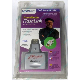 Внешний картридер SimpleTech Flashlink STI-USM100 (USB) - Симферополь