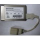 Сетевая карта для ноутбука 3COM Mehahertz 3CCFE574BT (PCMCIA) - Симферополь