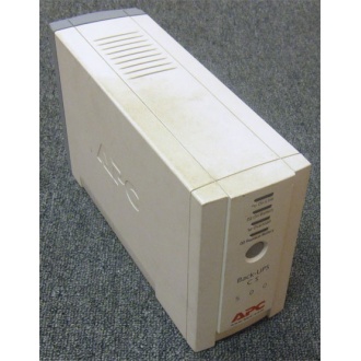 ИБП APC BACK-UPS CS 500 (BK500EI) - Симферополь