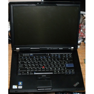 Ноутбук Lenovo Thinkpad R500 2714-B7G (Intel Core 2 Duo T6670 (2x2.2Ghz) /2048Mb DDR3 /320Gb /15.4" TFT 1680x1050) - Симферополь
