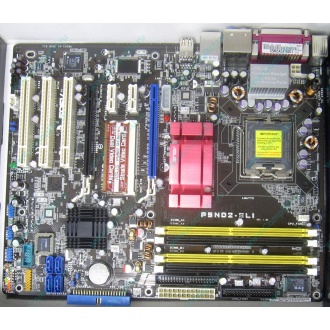 Материнская плата Asus P5ND2-SLI s.775 (Симферополь)