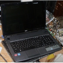 Ноутбук Acer Aspire 7540G-504G50Mi (AMD Turion II X2 M500 (2x2.2Ghz) /no RAM! /no HDD! /17.3" TFT 1600x900) - Симферополь